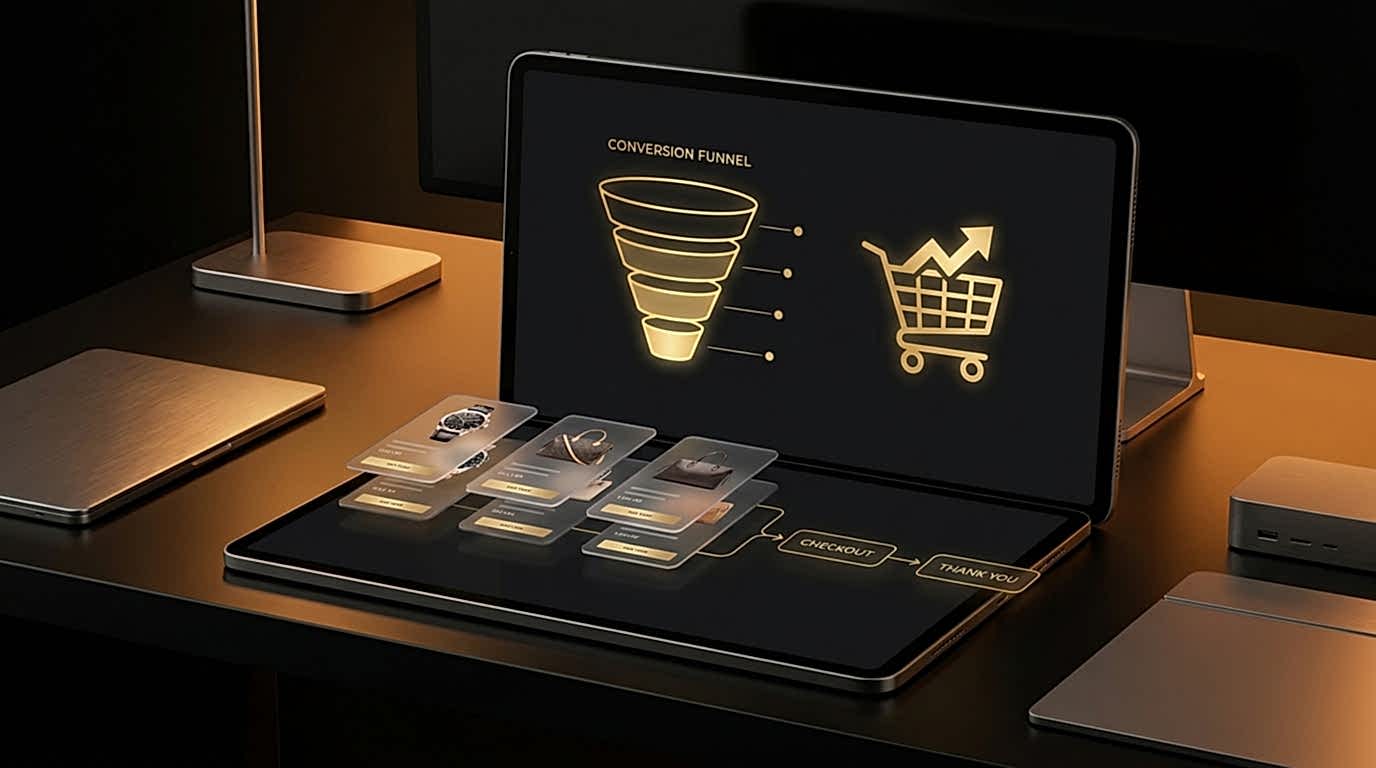 E-Ticaret'te Dönüşüm Oranını Artırmanın 5 Yolu